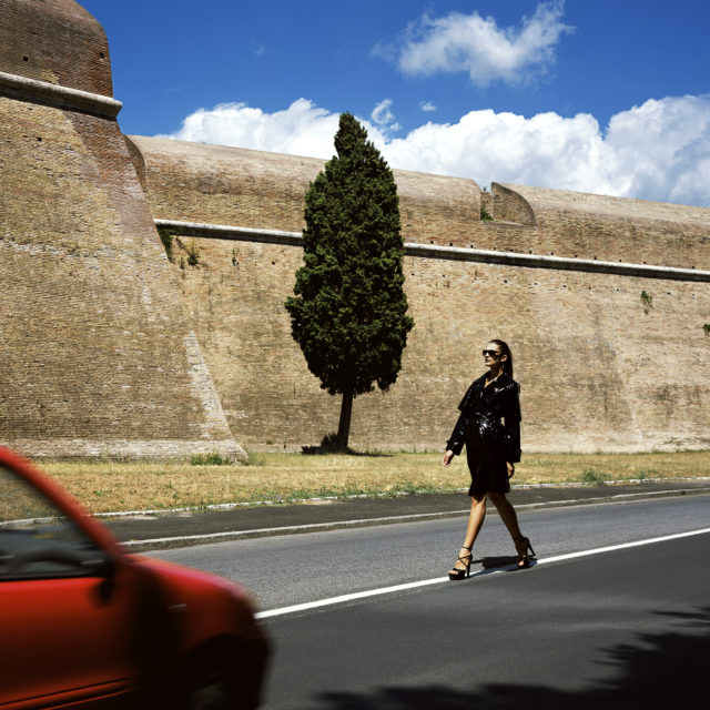 Mada van Gaans © Bongiovanni Hullegie