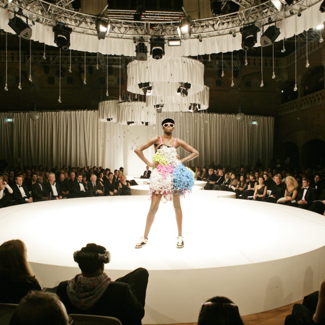 © PHOTO'S PETER STIGTER
DFA 2007 BEURS VAN BERLAGE 01-11-07