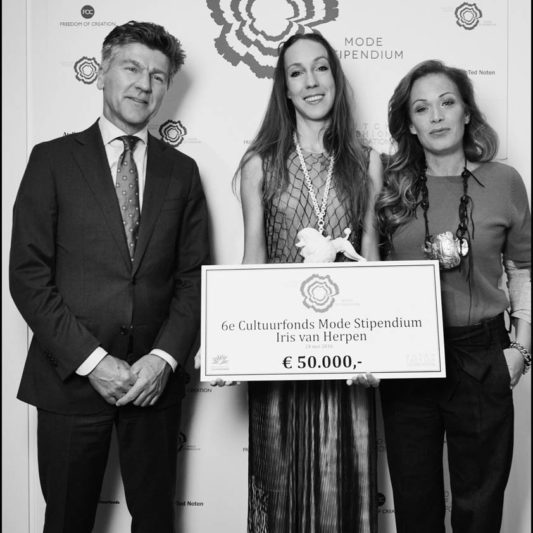 PBCF DFF Mode Stipendium 2016 Iris van Herpen by RVDA II 0068a