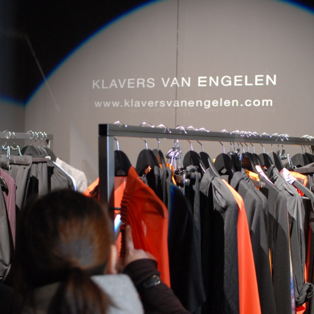 Klavers van Engelen at WHITE © Camiel Schijvens