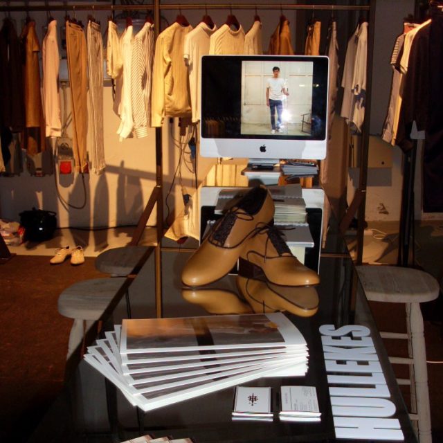 WHITE Homme © Dutch Fashion Foundation