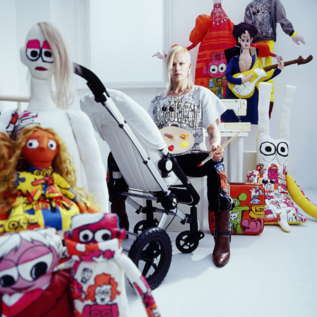2005 - Bas Kosters for Bugaboo_01