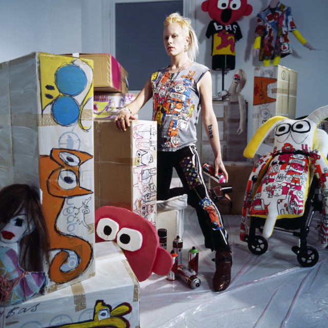 2005 - Bas Kosters for Bugaboo_02