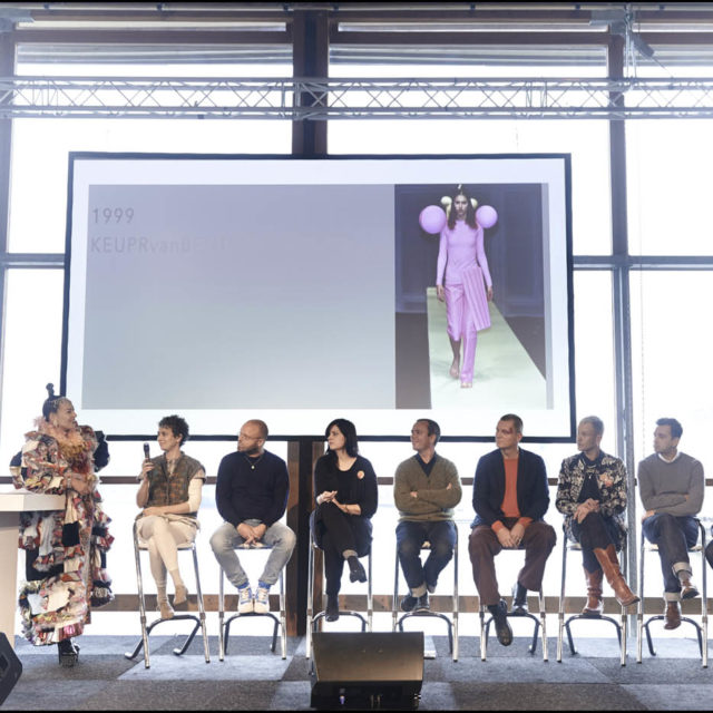 2014 - Fashion Symposium © RVDA