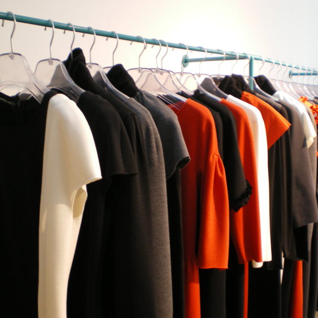 Marcha Hüskes at Papaveri Showroom © DFF