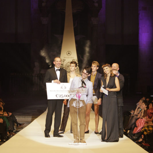 Dutch Fashion Awards 2009 © Peter Stigter