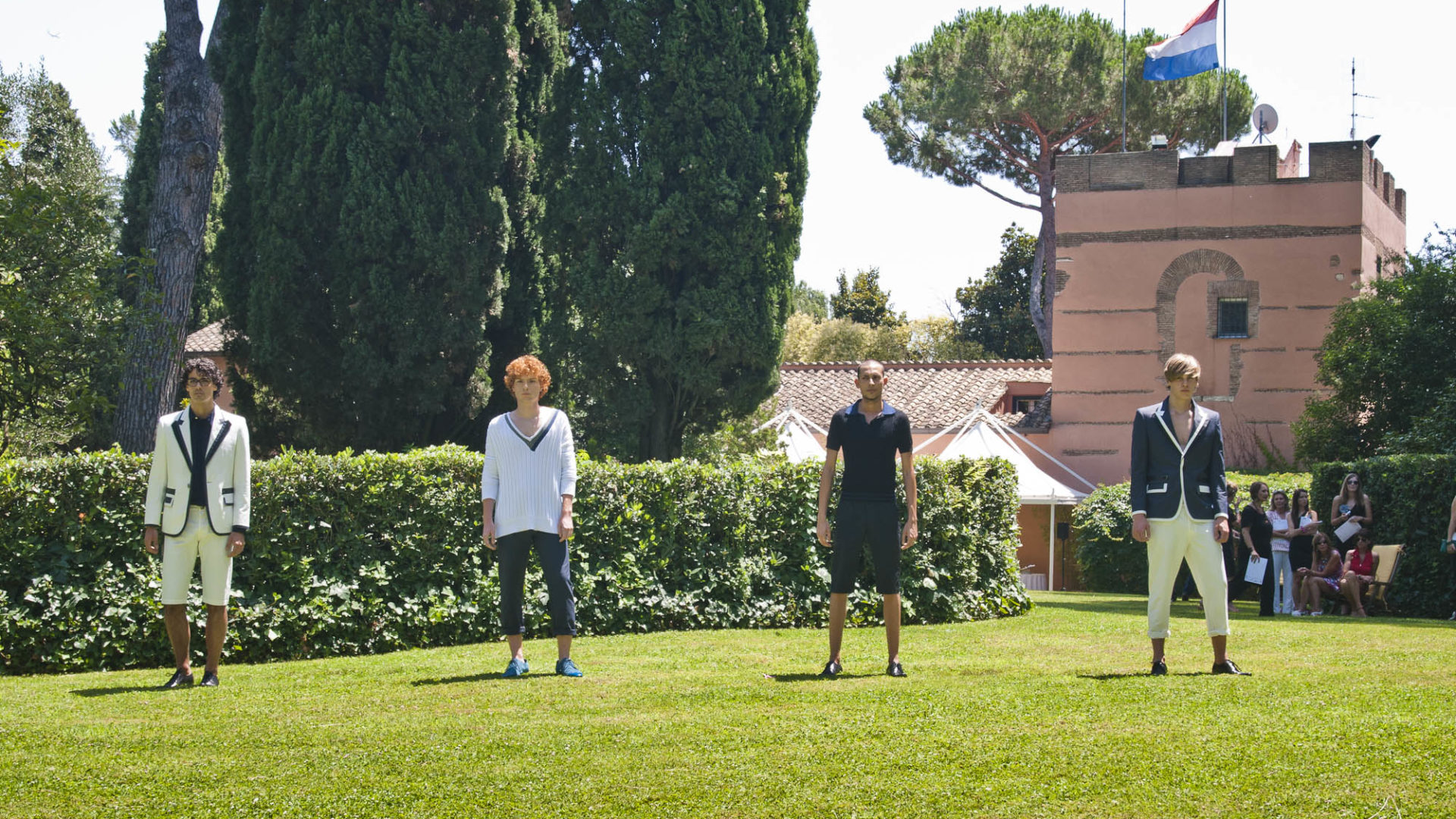 2011 - Dutch Touch Rome © Andiamo Services