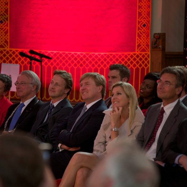FvD-SVP-Tedx Binnenhof