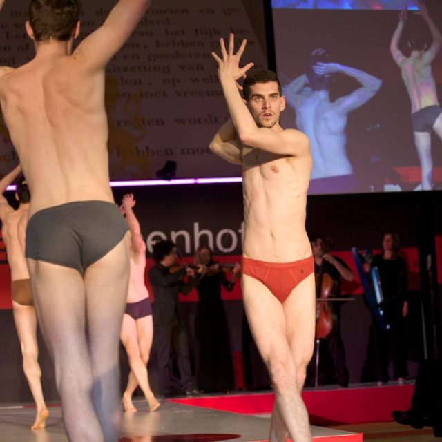 FvD-SVP-Tedx Binnenhof
