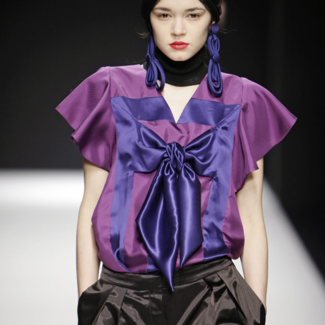 PHOTO © PETER STIGTER
WOMANSWEAR AUTUMN/WINTER 2009
FILENAME IS DESIGNER NAME