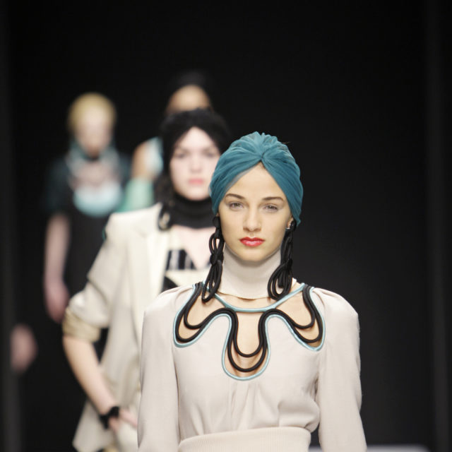 PHOTO © PETER STIGTER
WOMANSWEAR AUTUMN/WINTER 2009
FILENAME IS DESIGNER NAME