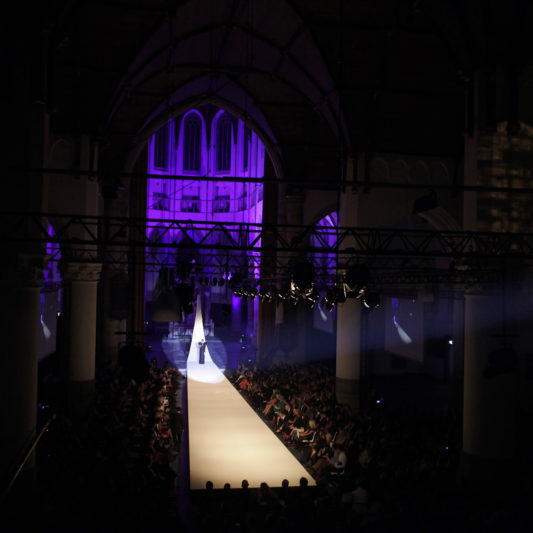 © PETER STIGTER
DUTCH FASHION AWARDS 2009 DEN HAAG