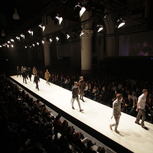 © PETER STIGTER
DUTCH FASHION AWARDS 2009 DEN HAAG
