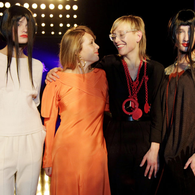 PHOTO © PETER STIGTER
FILENAME IS DESIGNER NAME
SPRING/SUMMER 2011