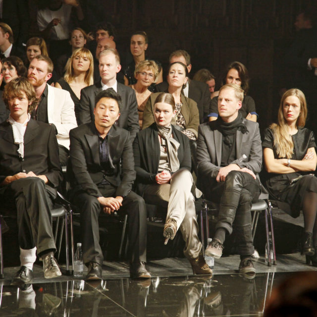 PHOTO © PETER STIGTER
FILENAME IS DESIGNER NAME
SPRING/SUMMER 2011
