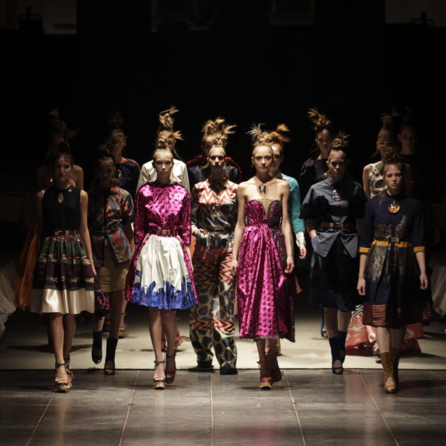 PHOTO © PETER STIGTER
Dutch Fashion Awards 2012
Locatie Grote Kerk Den Haag