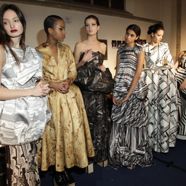 PHOTO © PETER STIGTER
Dutch Fashion Awards 2012
Locatie Grote Kerk Den Haag