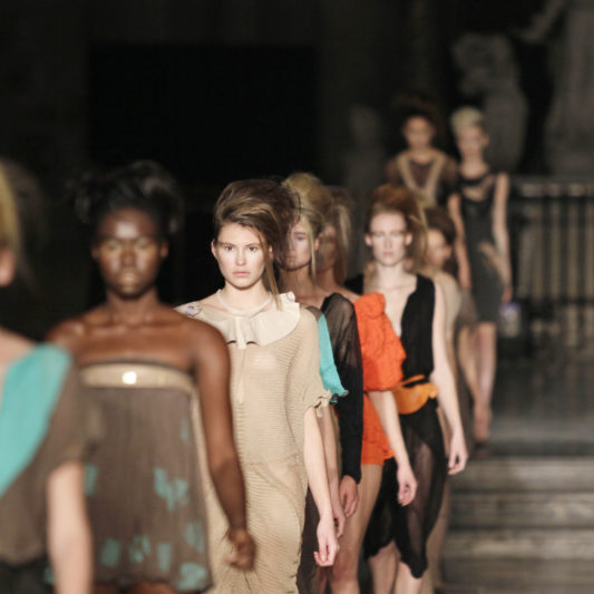 PHOTO © PETER STIGTER
FILENAME IS DESIGNER NAME
DUTCH FASHION AWARDS 2010