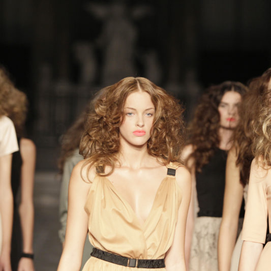 PHOTO © PETER STIGTER
FILENAME IS DESIGNER NAME
DUTCH FASHION AWARDS 2010