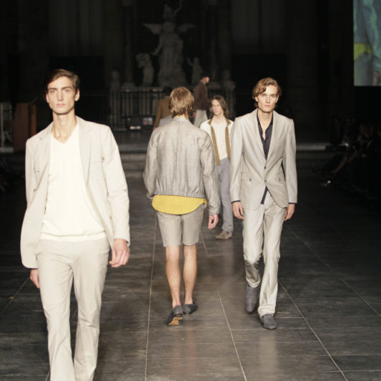 PHOTO © PETER STIGTER
FILENAME IS DESIGNER NAME
DUTCH FASHION AWARDS 2010